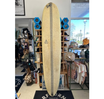 LUFI MAGIC MODEL 9'1'' EPS CARBON LONGBOARD WHITE
