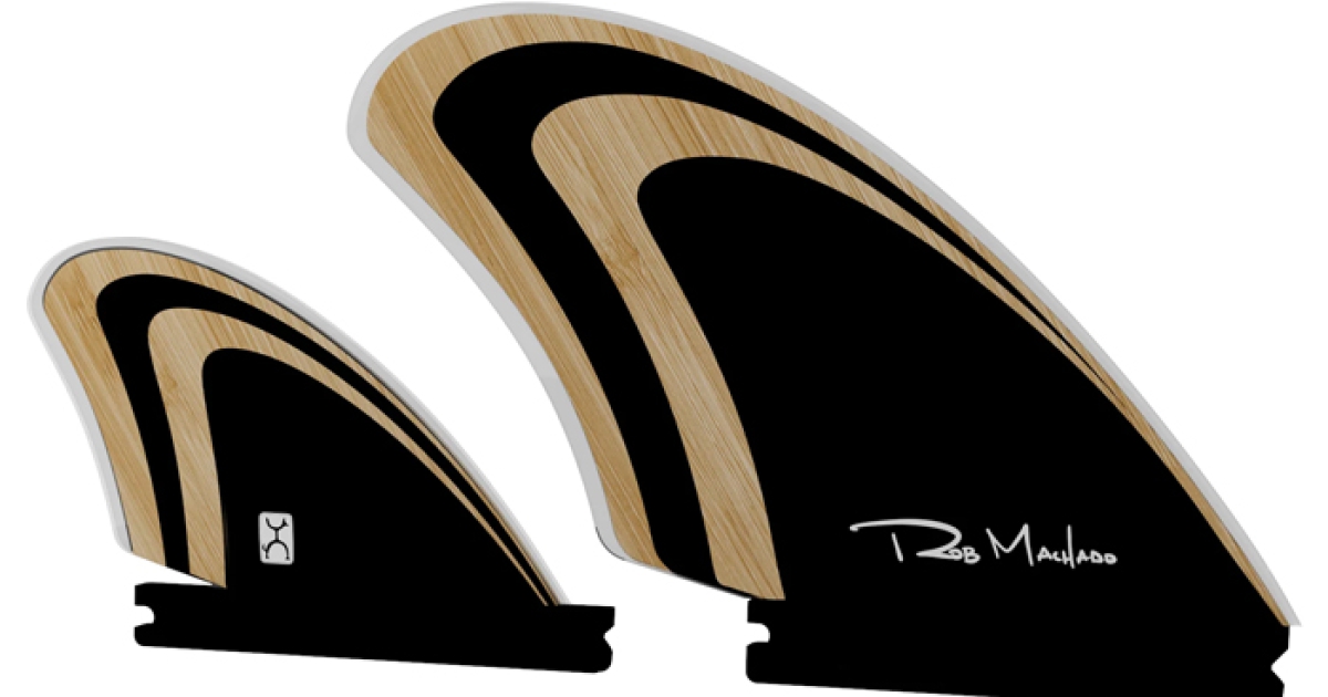Machado seaside sales quad fins