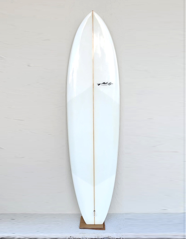 MARK G SURFBOARDS TRACKER SINGLE FIN 7'0" (SECOND HAND)