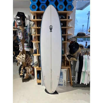 MARK PHIPPS 7'2'' ONE BAD EGG 2+1 FCSII (SECOND HAND)