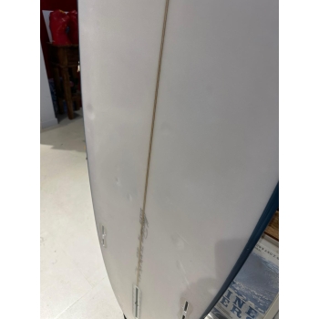 MARK PHIPPS 7'2'' ONE BAD EGG 2+1 FCSII (SECOND HAND)