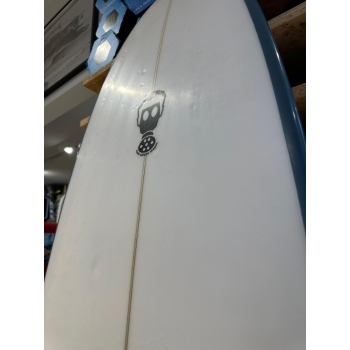 MARK PHIPPS 7'2'' ONE BAD EGG 2+1 FCSII (SECOND HAND)