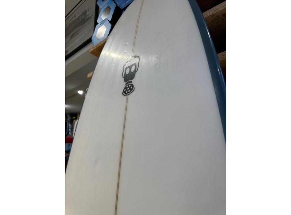 MARK PHIPPS 7'2'' ONE BAD EGG 2+1 FCSII (SECOND HAND)