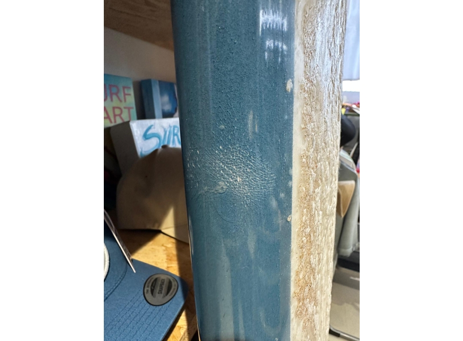 MARK PHIPPS 7'2'' ONE BAD EGG 2+1 FCSII (SECOND HAND)