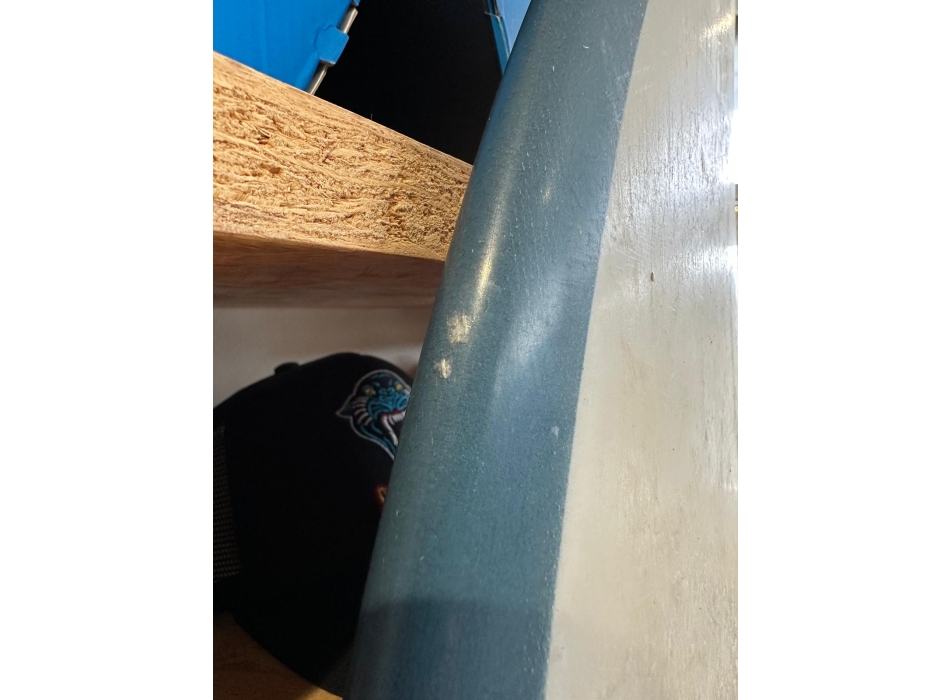 MARK PHIPPS 7'2'' ONE BAD EGG 2+1 FCSII (SECOND HAND)