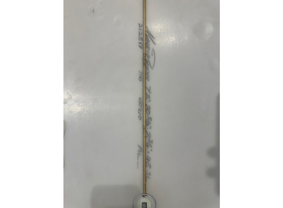 MARK PHIPPS 7'2'' ONE BAD EGG 2+1 FCSII (SECOND HAND)