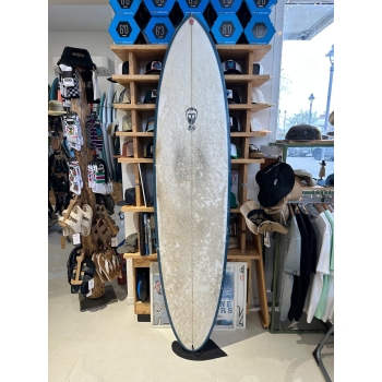 MARK PHIPPS 7'2'' ONE BAD EGG 2+1 FCSII (SECOND HAND)