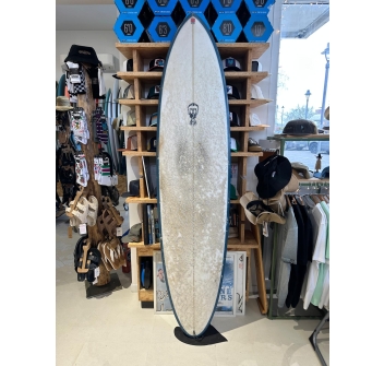 MARK PHIPPS 7'2'' ONE BAD EGG 2+1 FCSII (SECOND HAND)