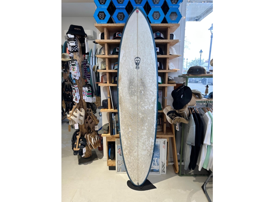 MARK PHIPPS 7'2'' ONE BAD EGG 2+1 FCSII (SECOND HAND)