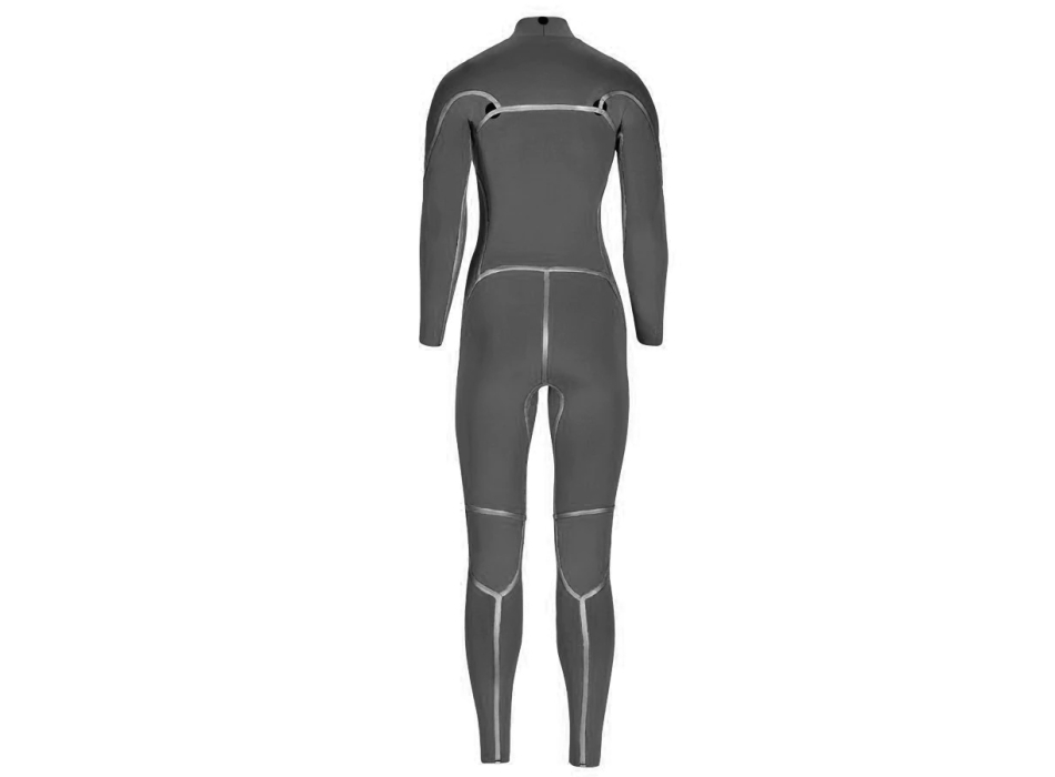 MATUSE D'ARC 4/3 WOMAN FRONT ZIP