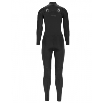 MATUSE D'ARC 4/3 WOMAN FRONT ZIP