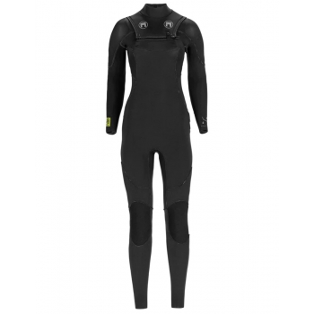 MATUSE D'ARC 4/3 WOMAN FRONT ZIP