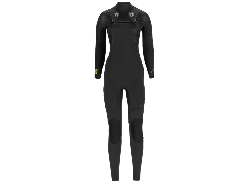 MATUSE D'ARC 4/3 WOMAN FRONT ZIP