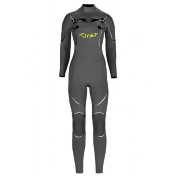 MATUSE D'ARC 4/3 WOMAN FRONT ZIP