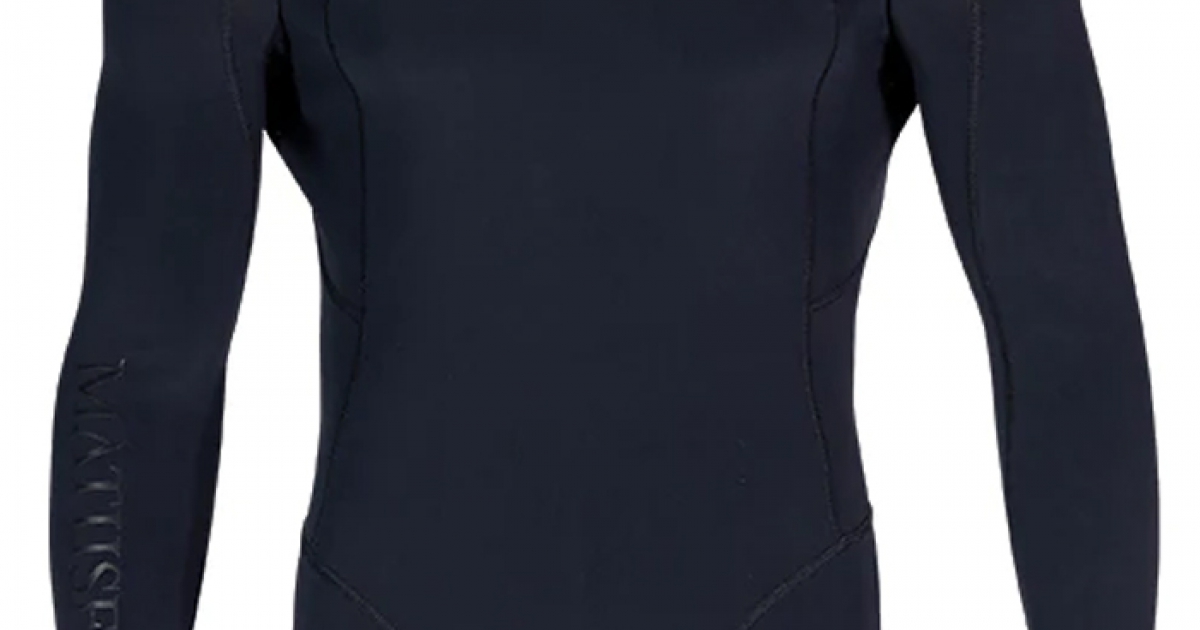 Matuse Philo 1mm Jacket Geoprene Wetsuit top - Buy online
