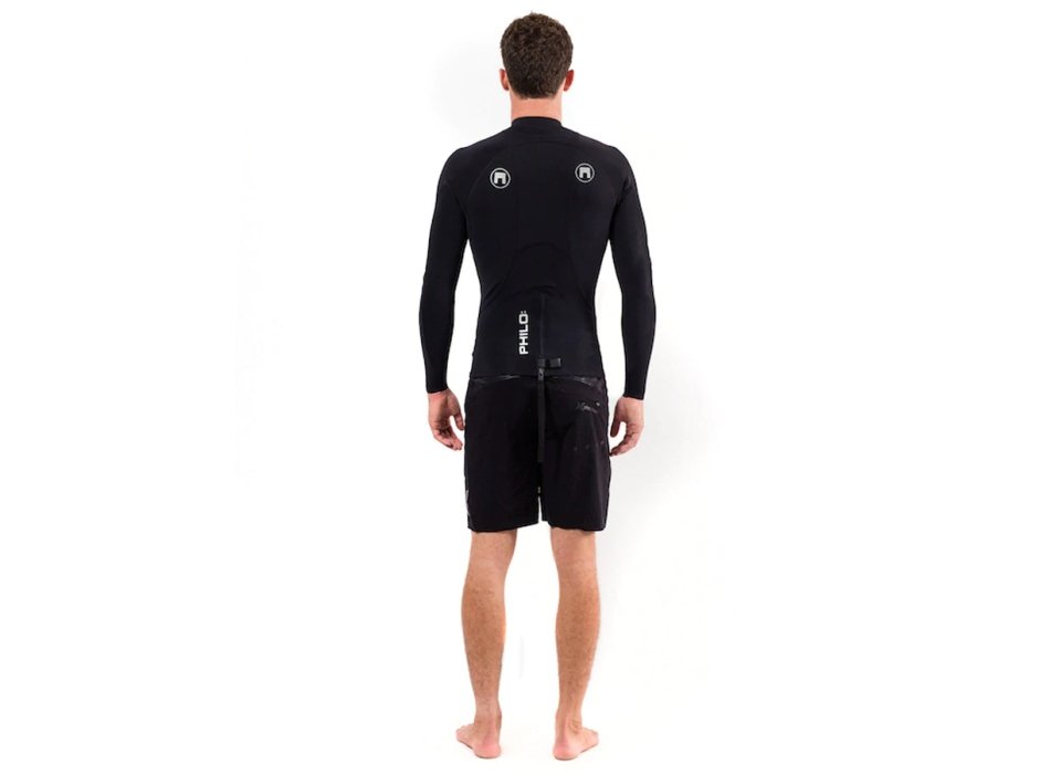Matuse Philo 1mm Jacket Geoprene Wetsuit top - Buy online