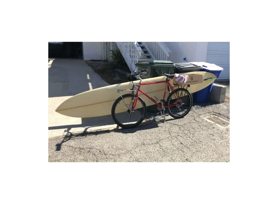 MBB LONGBOARD RACKS