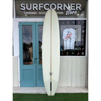 MCTAVISH 9'1'' FIREBALL EVO 2 PU LONGBOARD 2+1 FCSII (SECOND HAND)