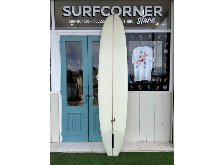 MCTAVISH 9'1'' FIREBALL EVO 2 PU LONGBOARD 2+1 FCSII (SECOND HAND)