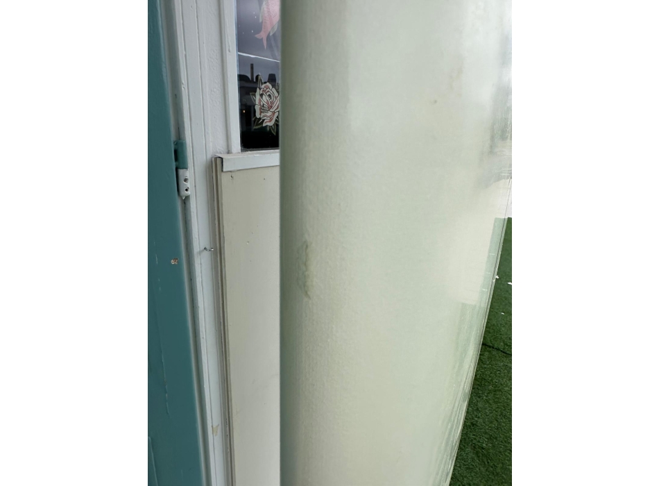 MCTAVISH 9'1'' FIREBALL EVO 2 PU LONGBOARD 2+1 FCSII (SECOND HAND)