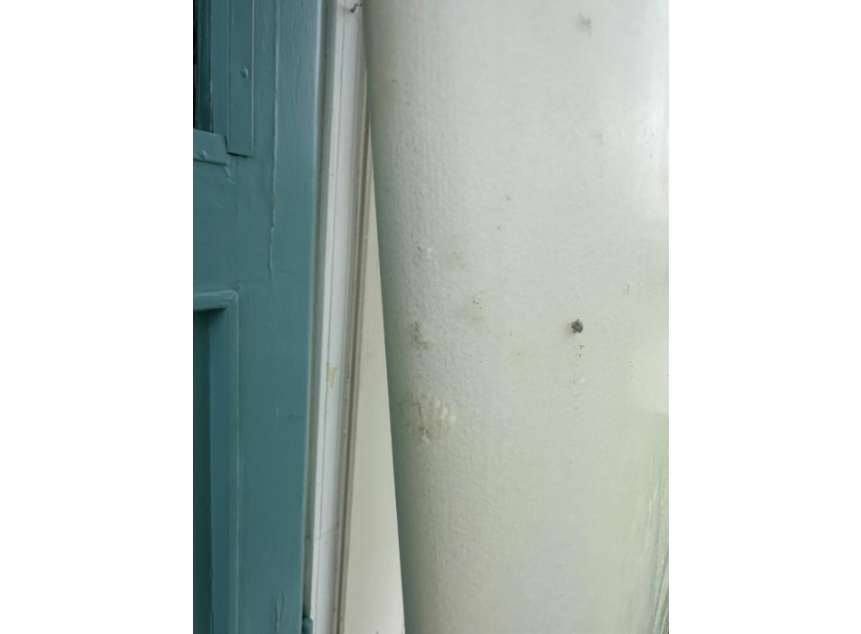 MCTAVISH 9'1'' FIREBALL EVO 2 PU LONGBOARD 2+1 FCSII (SECOND HAND)