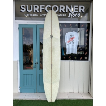 MCTAVISH 9'1'' FIREBALL EVO 2 PU LONGBOARD 2+1 FCSII (SECOND HAND)