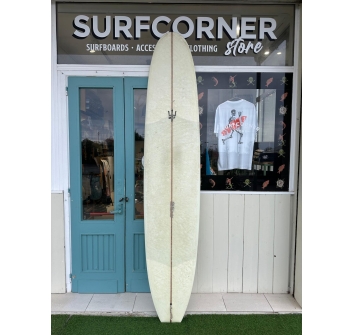 MCTAVISH 9'1'' FIREBALL EVO 2 PU LONGBOARD 2+1 FCSII (SECOND HAND)