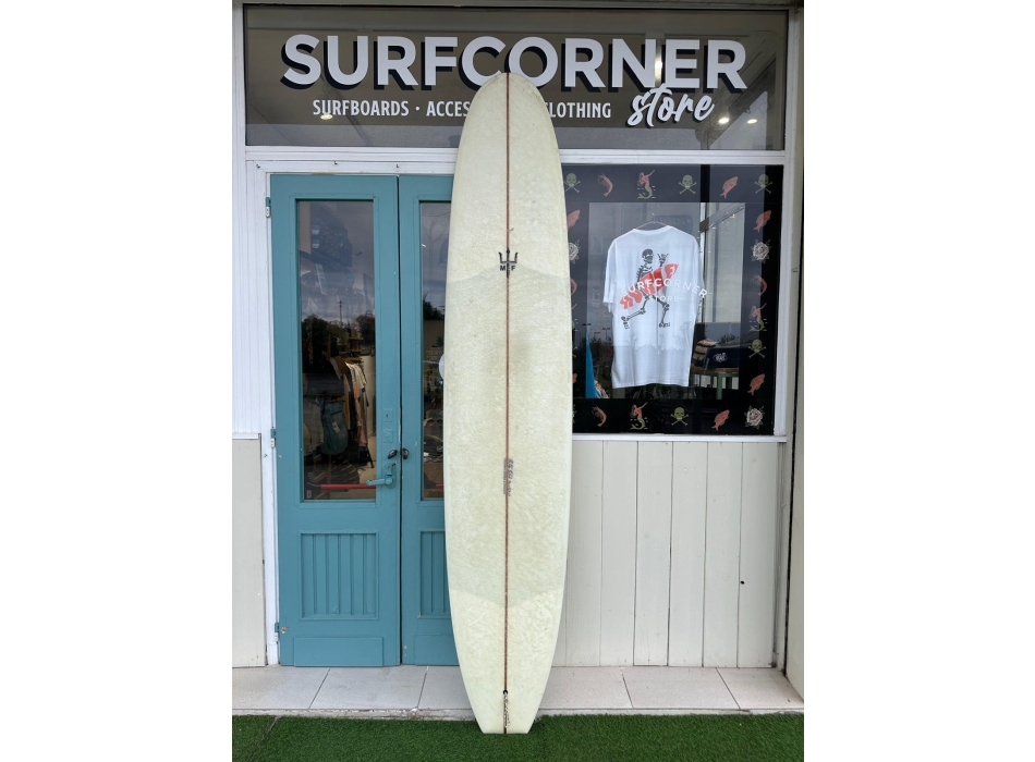 MCTAVISH 9'1'' FIREBALL EVO 2 PU LONGBOARD 2+1 FCSII (SECOND HAND)