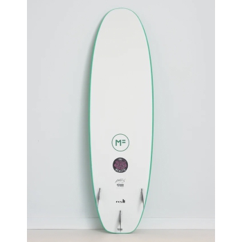 MICK FANNING MF BEASTIE SUPERSOFT JADE FCSII