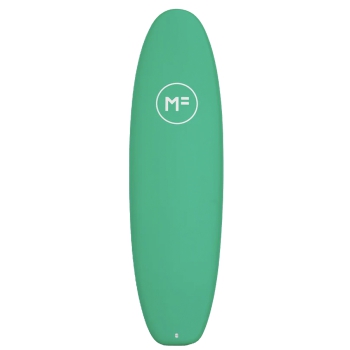 MICK FANNING MF BEASTIE SUPERSOFT JADE FCSII