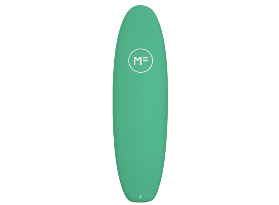 MICK FANNING MF BEASTIE SUPERSOFT JADE FCSII