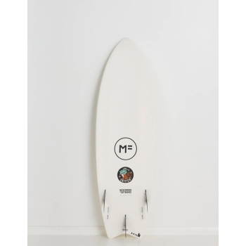 MICK FANNING SOFTBOARDS CATFISH WHITE