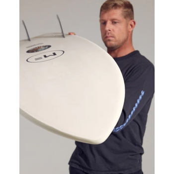 MICK FANNING SOFTBOARDS CATFISH WHITE