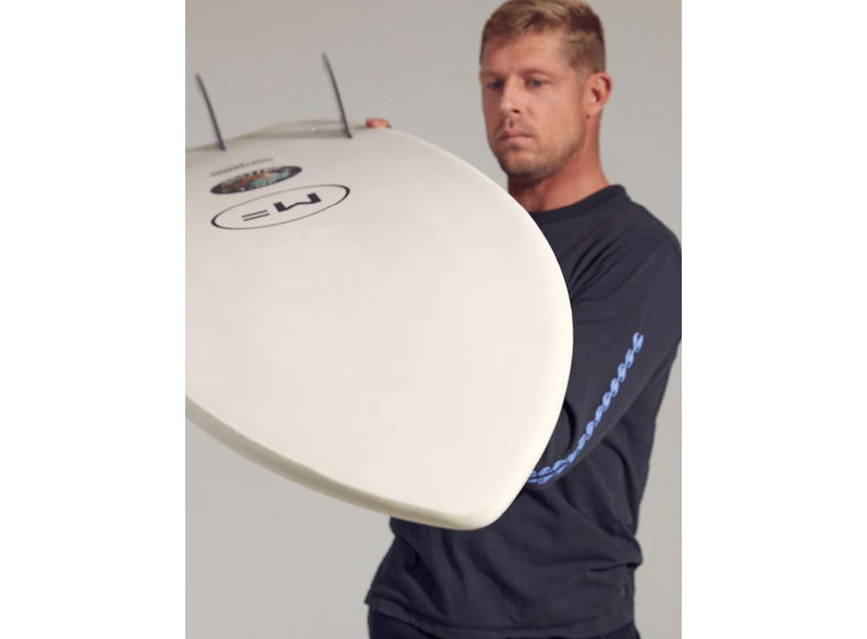 MICK FANNING SOFTBOARDS CATFISH WHITE