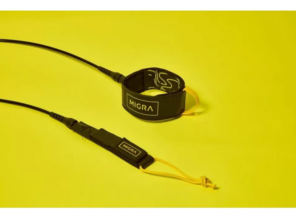 MIGRA SURF 6' LEASH COMP 5 MM
