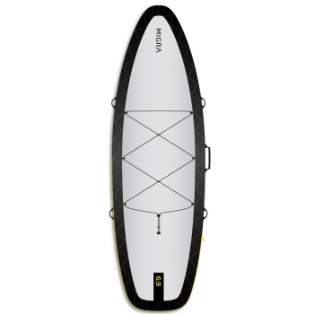 MIGRA SURF BOARD BAG 6'9" SHORTBOARD