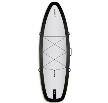 MIGRA SURF BOARD BAG 6'9" SHORTBOARD