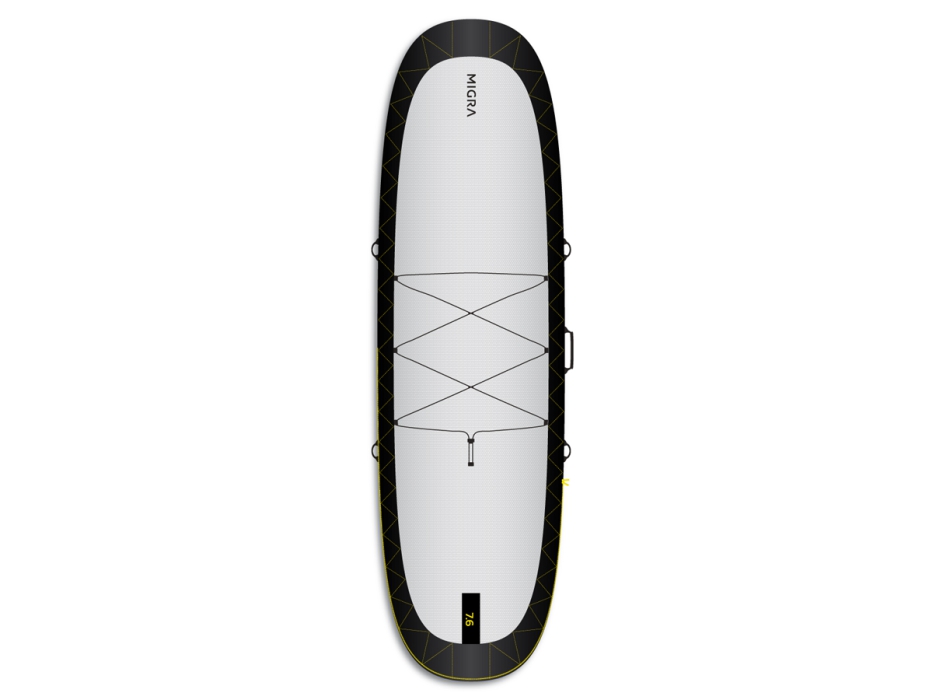 MIGRA SURF BOARD BAG 7'6"