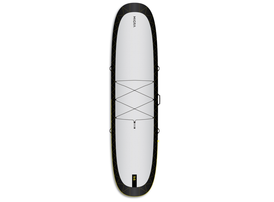MIGRA SURF BOARD BAG 7'6"