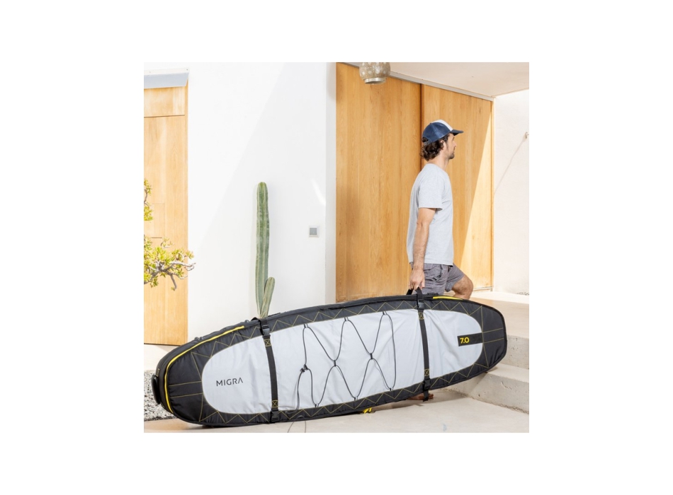 MIGRA SURF COFFIN BAG 7'0"