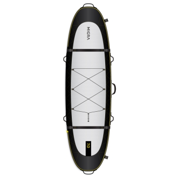 MIGRA SURF COFFIN BAG 7'0"