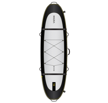 MIGRA SURF COFFIN BAG 7'0"