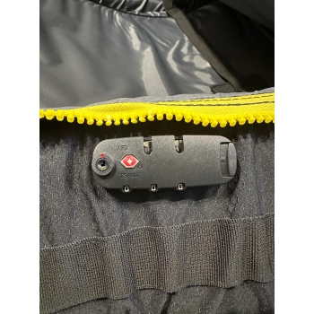 MIGRA SURF COFFIN BAG 7'0" TRI/QUAD