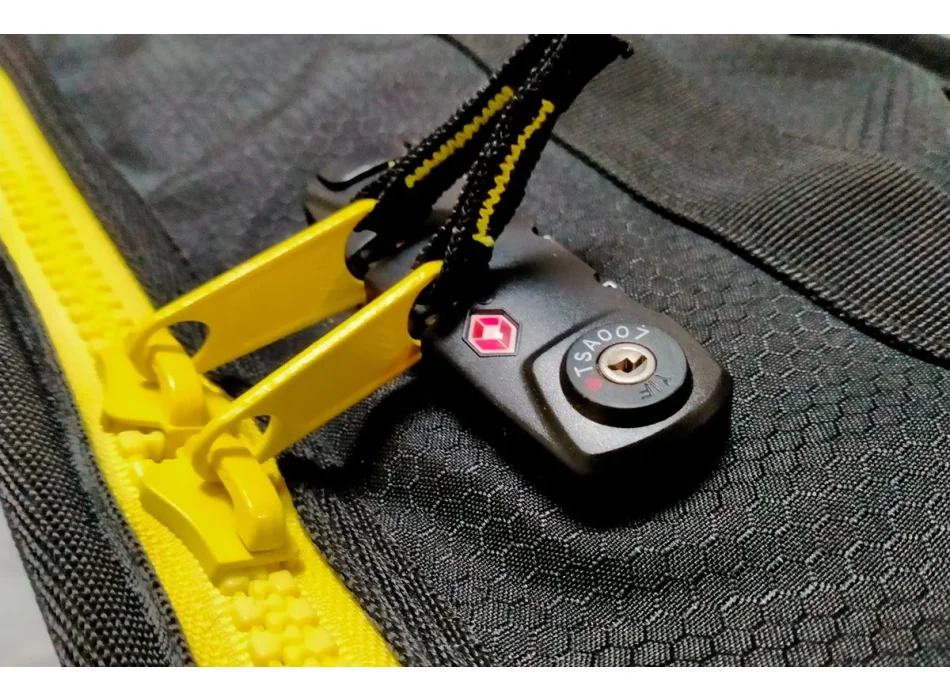 MIGRA SURF COFFIN BAG 7'0" TRI/QUAD