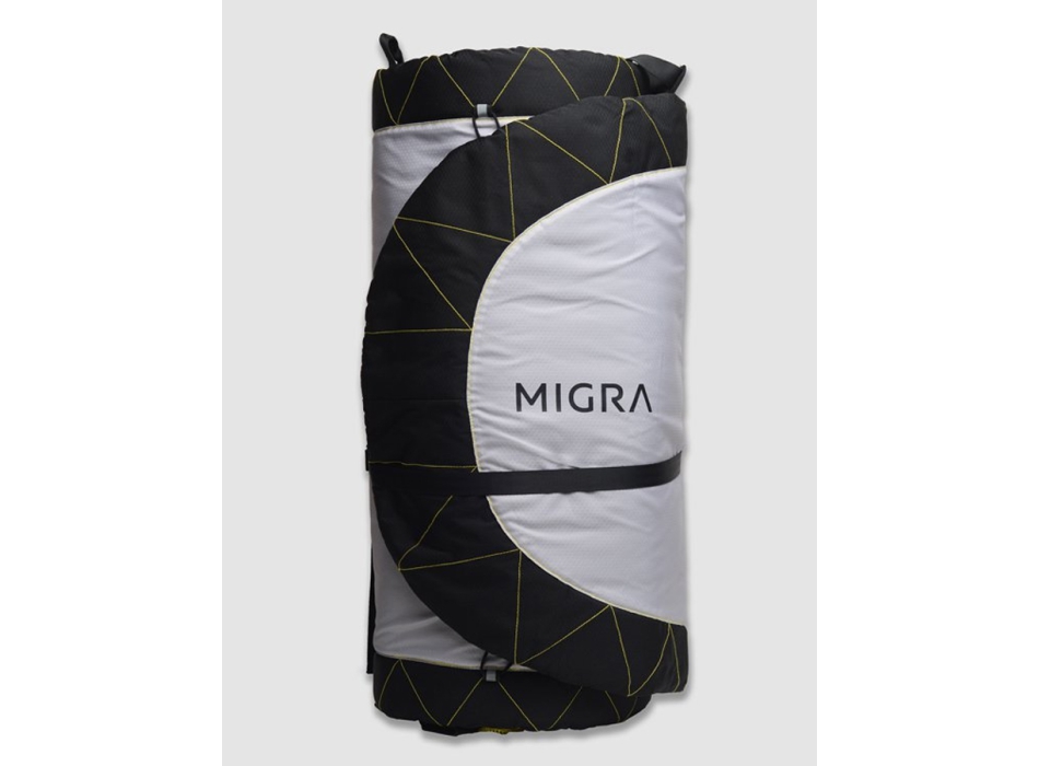 MIGRA SURF BOARD BAG DOUBLE 6'0"