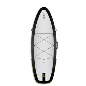 MIGRA SURF BOARD BAG DOUBLE 6'0"