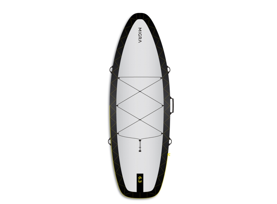 MIGRA SURF BOARD BAG 6'3"