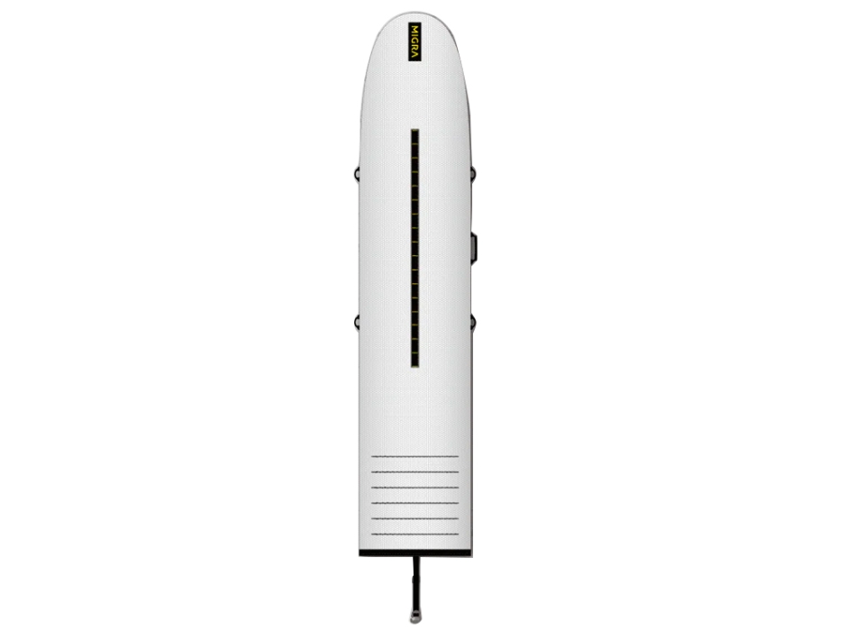 MIGRA SURF SACCA POPSLICE DAILY LONGBOARD UP TO 10' LARGE