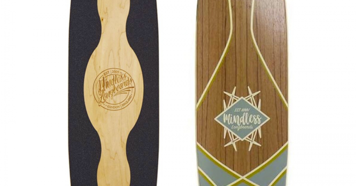 Longboards Skateboarding Monopatín Longboard Elegante Dancing para