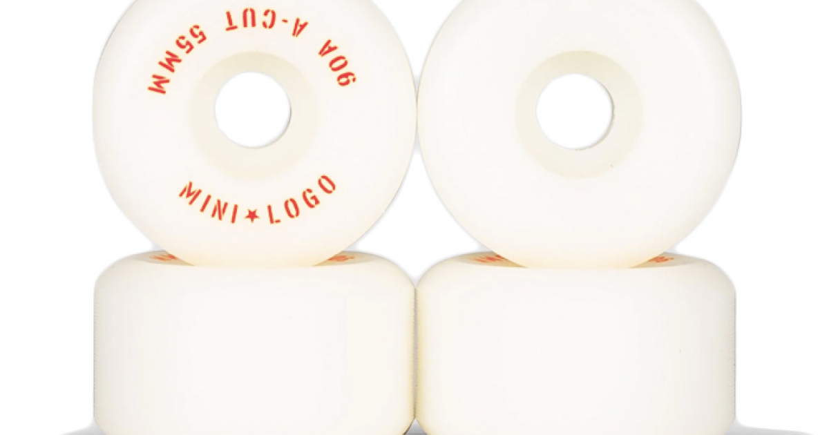Mini Logo Wheels 90A Hybrid Wheels